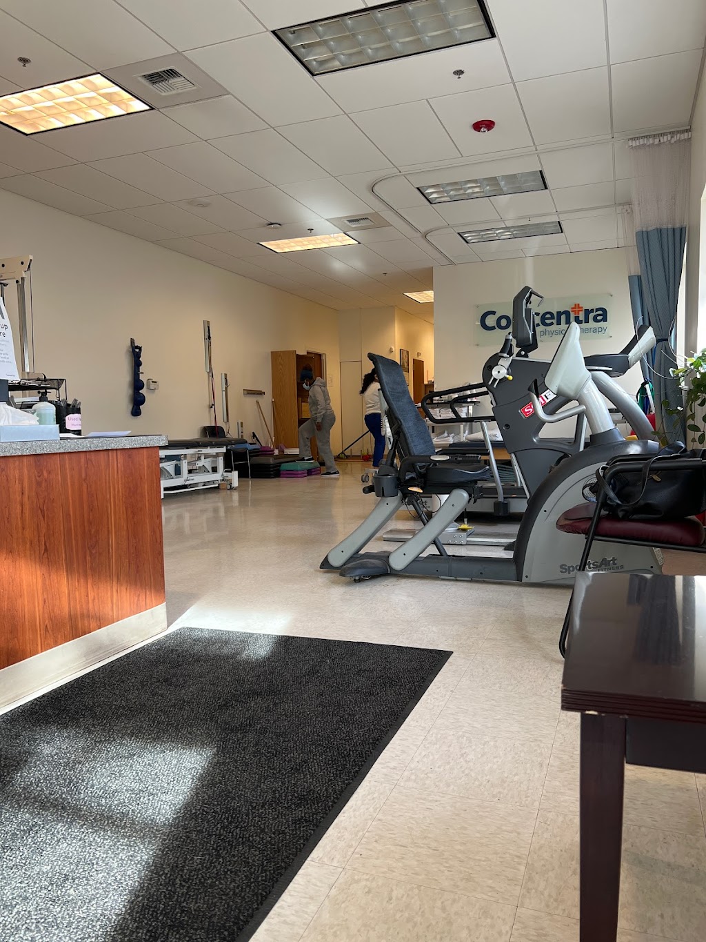 Concentra Physical Therapy | 3811 Broadway, Everett, WA 98201, USA | Phone: (425) 317-9106