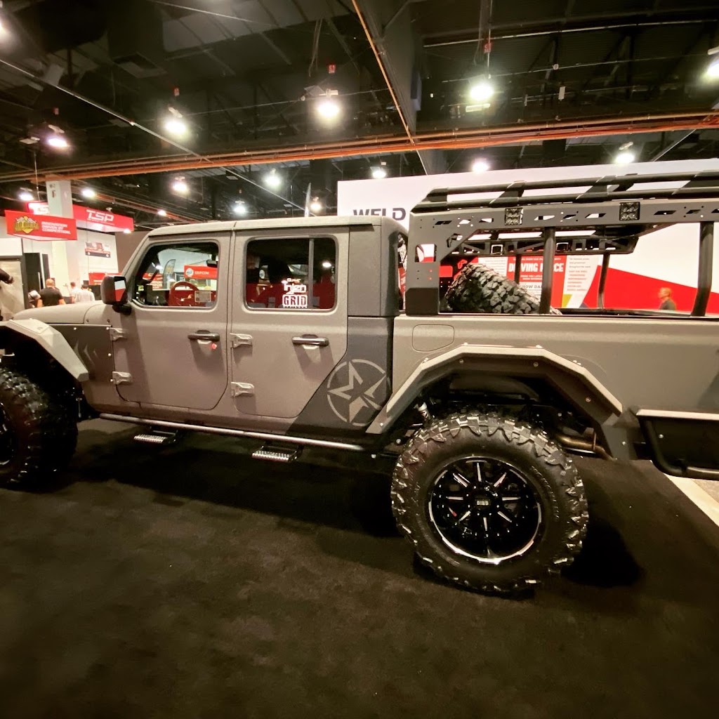 Glover Customs & Off-Road | 10505 N Owasso Expy, Owasso, OK 74055, USA | Phone: (918) 401-4600