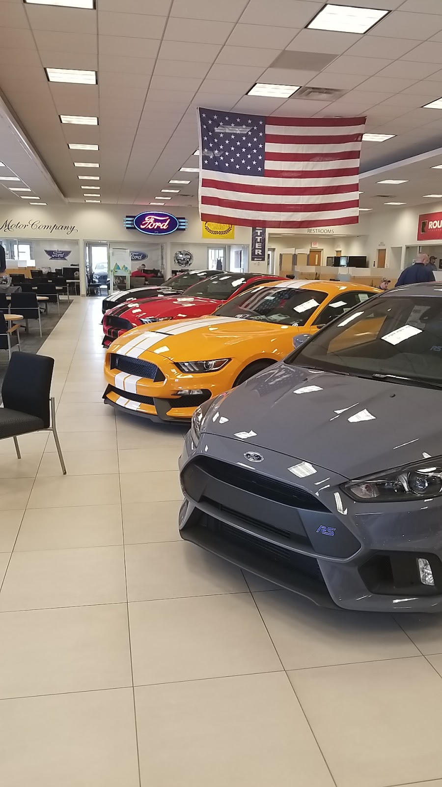 Ricart Ford | 4255 S Hamilton Rd, Groveport, OH 43125, USA | Phone: (614) 836-6260