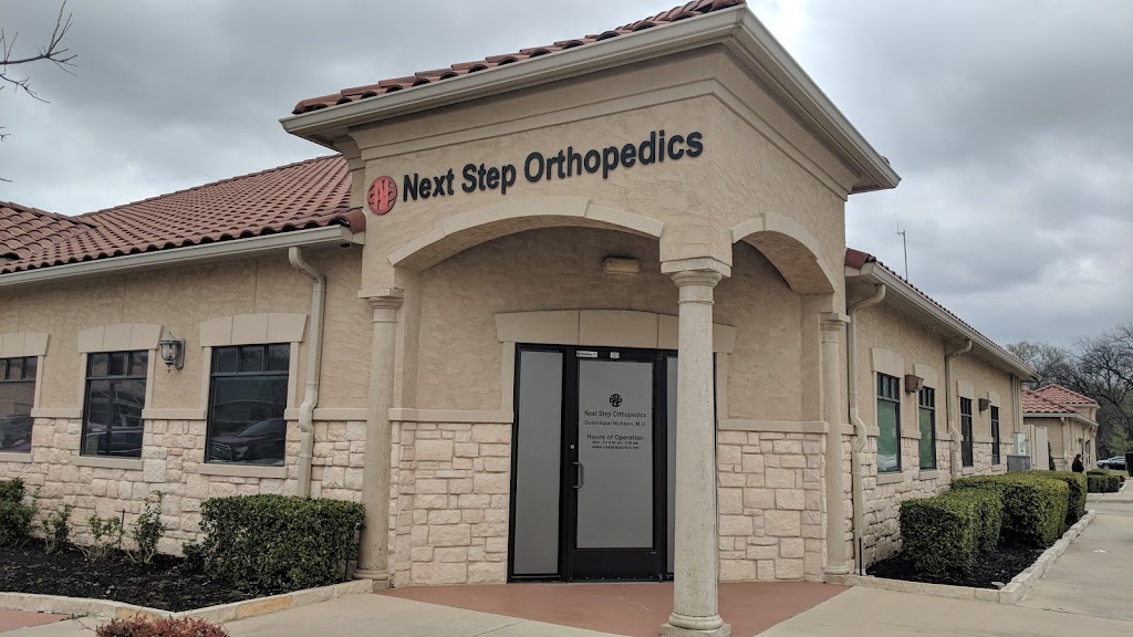 Next Step Orthopedics - Dominique Nickson, MD | 8865 Synergy Dr #101, McKinney, TX 75070, USA | Phone: (972) 547-0047