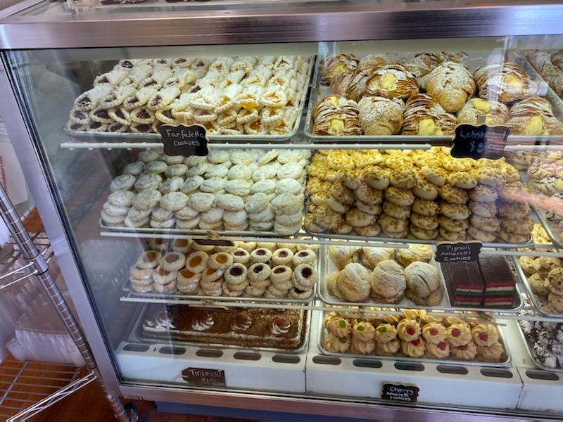 Dolce Sicilia Italian Bakery | 3210 Wadsworth Blvd, Wheat Ridge, CO 80033, USA | Phone: (303) 233-3755