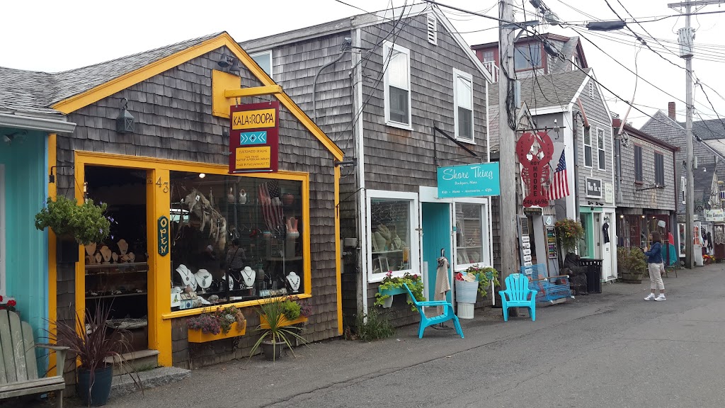 Kala Roopa | 43 Bearskin Neck, Rockport, MA 01966 | Phone: (978) 546-2050