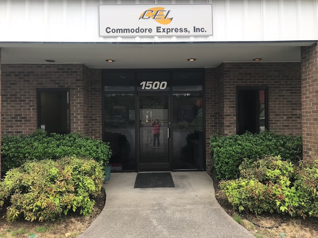 Commodore Express, Inc. | 1500 Heil Quaker Blvd, La Vergne, TN 37086 | Phone: (615) 287-5140