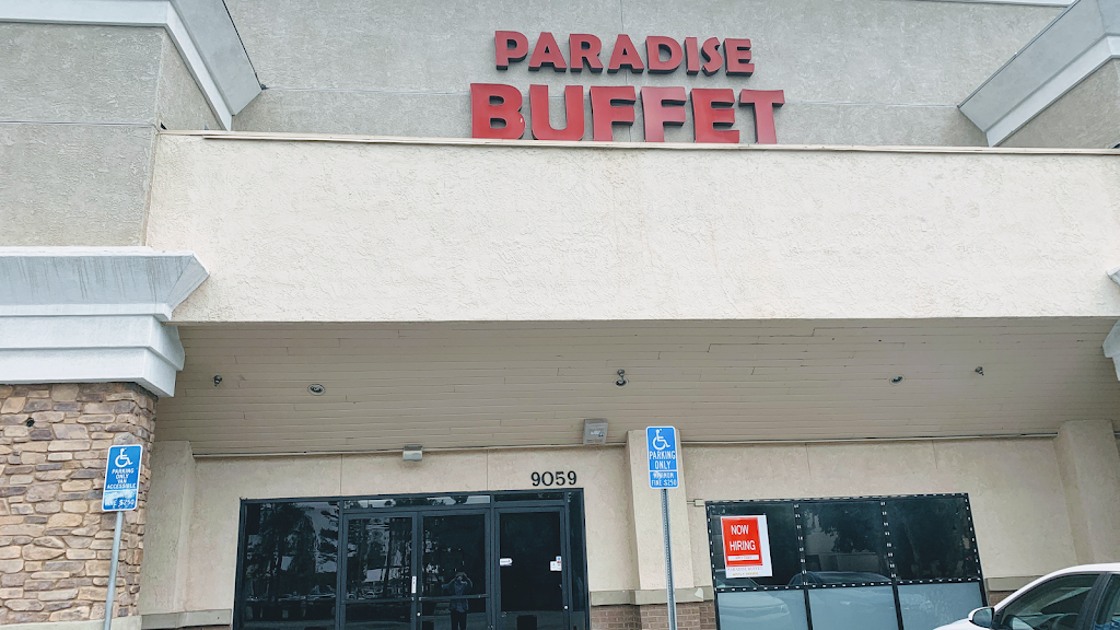 Paradise Buffet | 9059 Central Ave, Montclair, CA 91763 | Phone: (909) 626-8967