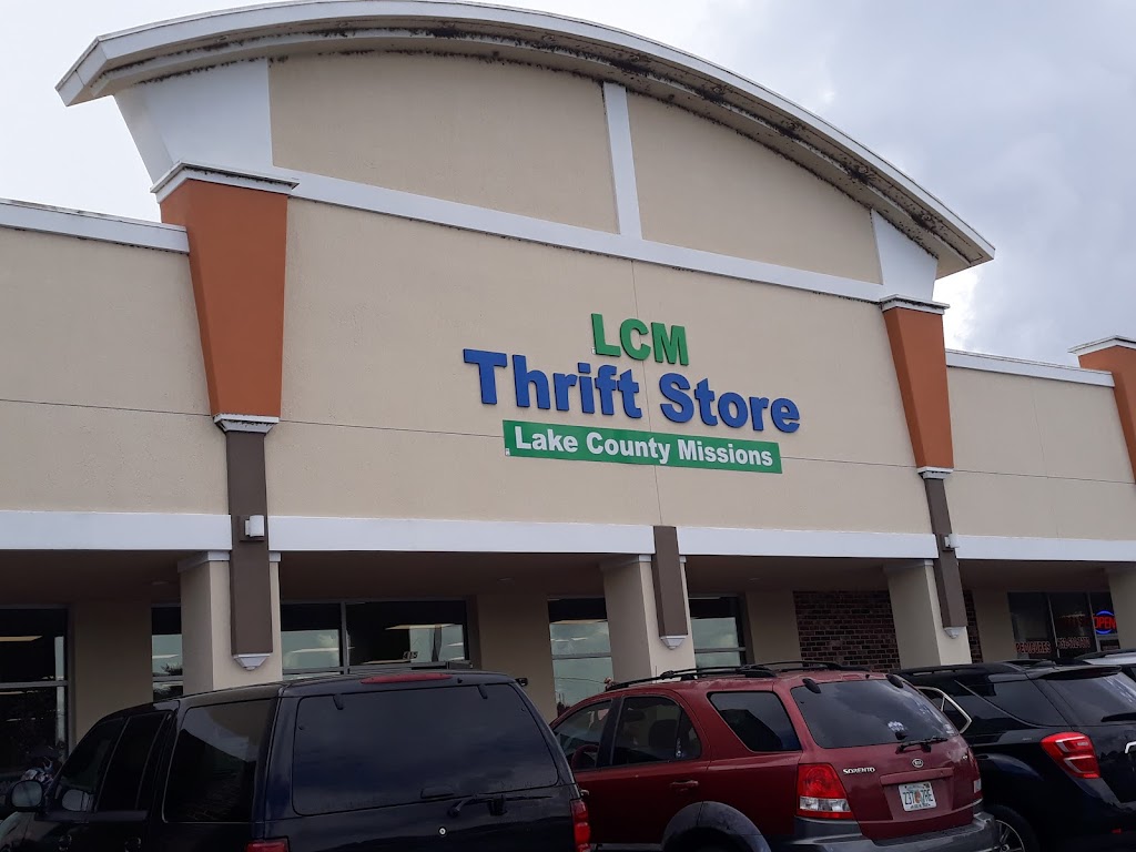 Lake County Missions Thrift Store | 415 N Grove St, Eustis, FL 32726 | Phone: (352) 357-7201