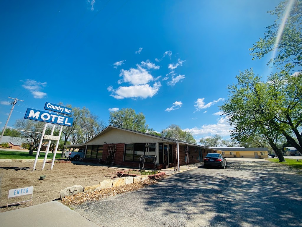 Country Inn | 1305 E Main St, Marion, KS 66861, USA | Phone: (620) 382-2147