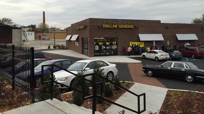 Dollar General | 1461 Bell Rd, Nashville, TN 37211, USA | Phone: (615) 942-0265