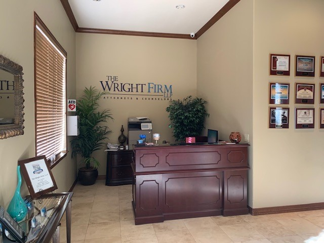 The Wright Firm, L.L.P. | 7000 Parkwood Blvd ste e 300, Frisco, TX 75034, USA | Phone: (972) 712-7555