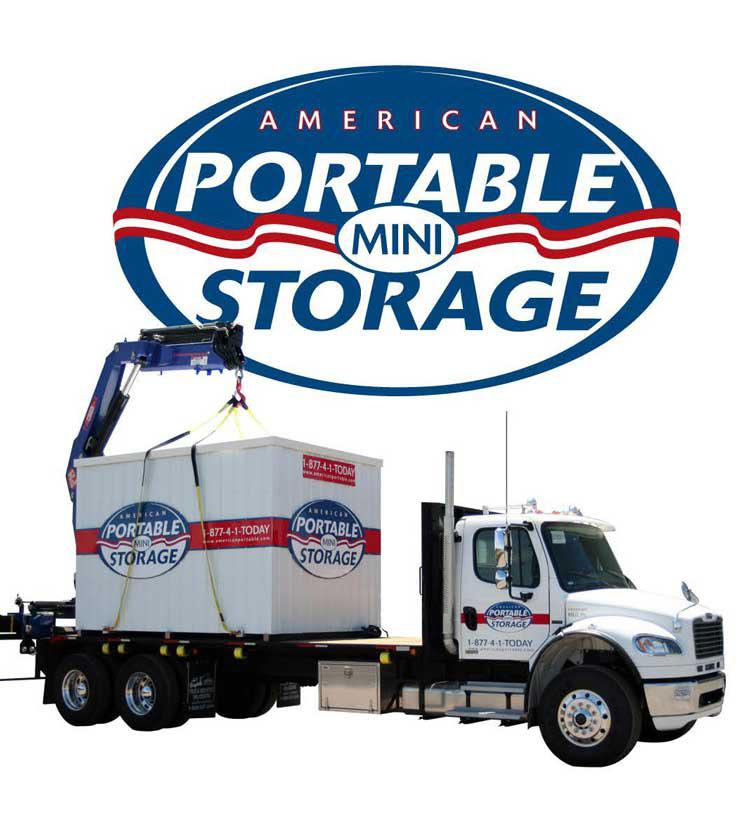 American Portable Storage | 8312 Lokus Rd Suite D, Odenton, MD 21113, USA | Phone: (866) 742-6200