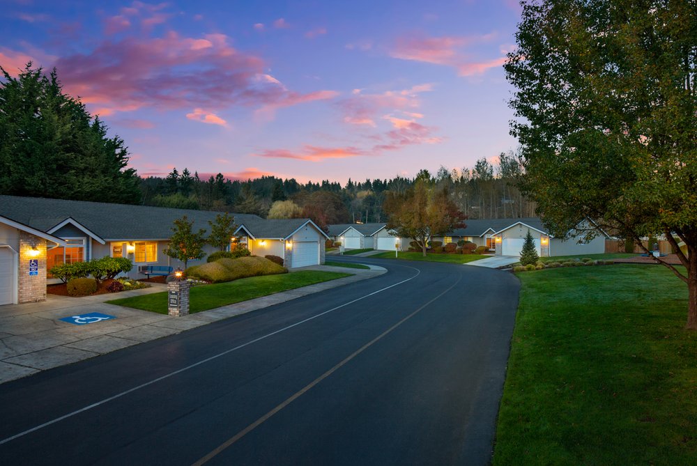 Townhomes at Mountain View Valley | 509 Valley Ave NE, Puyallup, WA 98372, USA | Phone: (253) 845-2721