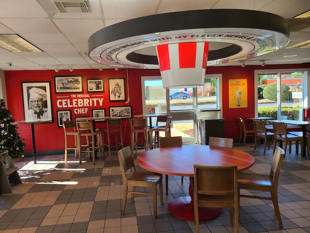 KFC | 5040 Cherokee St, Acworth, GA 30101, USA | Phone: (770) 974-5420