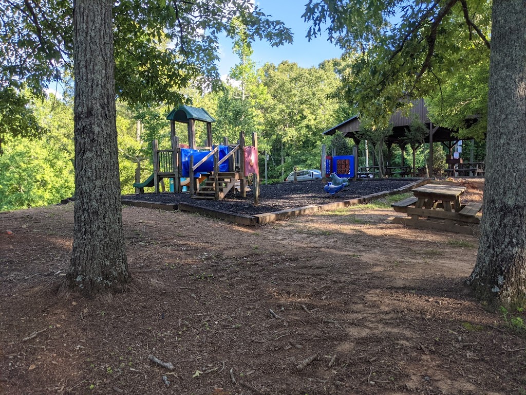 Dog Woods at Coleman Camp Park | 100 Lester Dr, Dallas, GA 30132, USA | Phone: (770) 443-8110