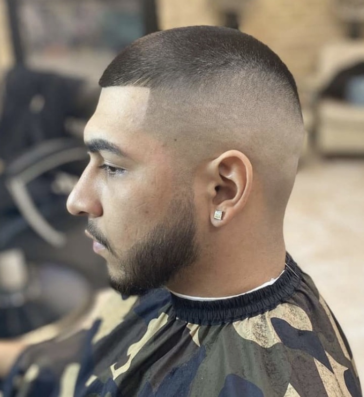 Officially Faded Barber Shop | 204 S Filmore St, Beeville, TX 78102, USA | Phone: (361) 542-4360