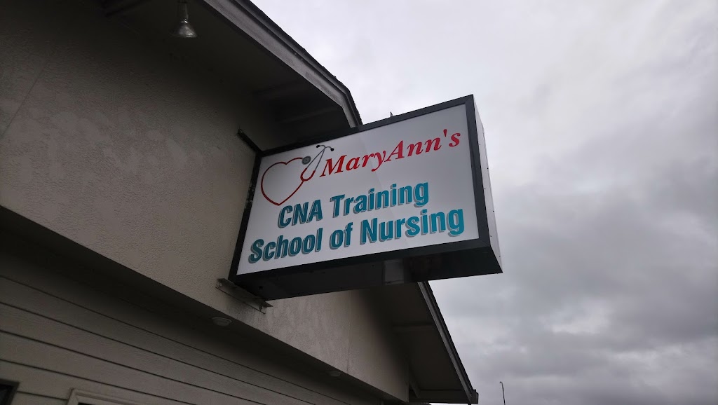 Mary Anns CNA Training School of Nursing | 1924 Belmont Loop, Woodland, WA 98674, USA | Phone: (360) 546-0098