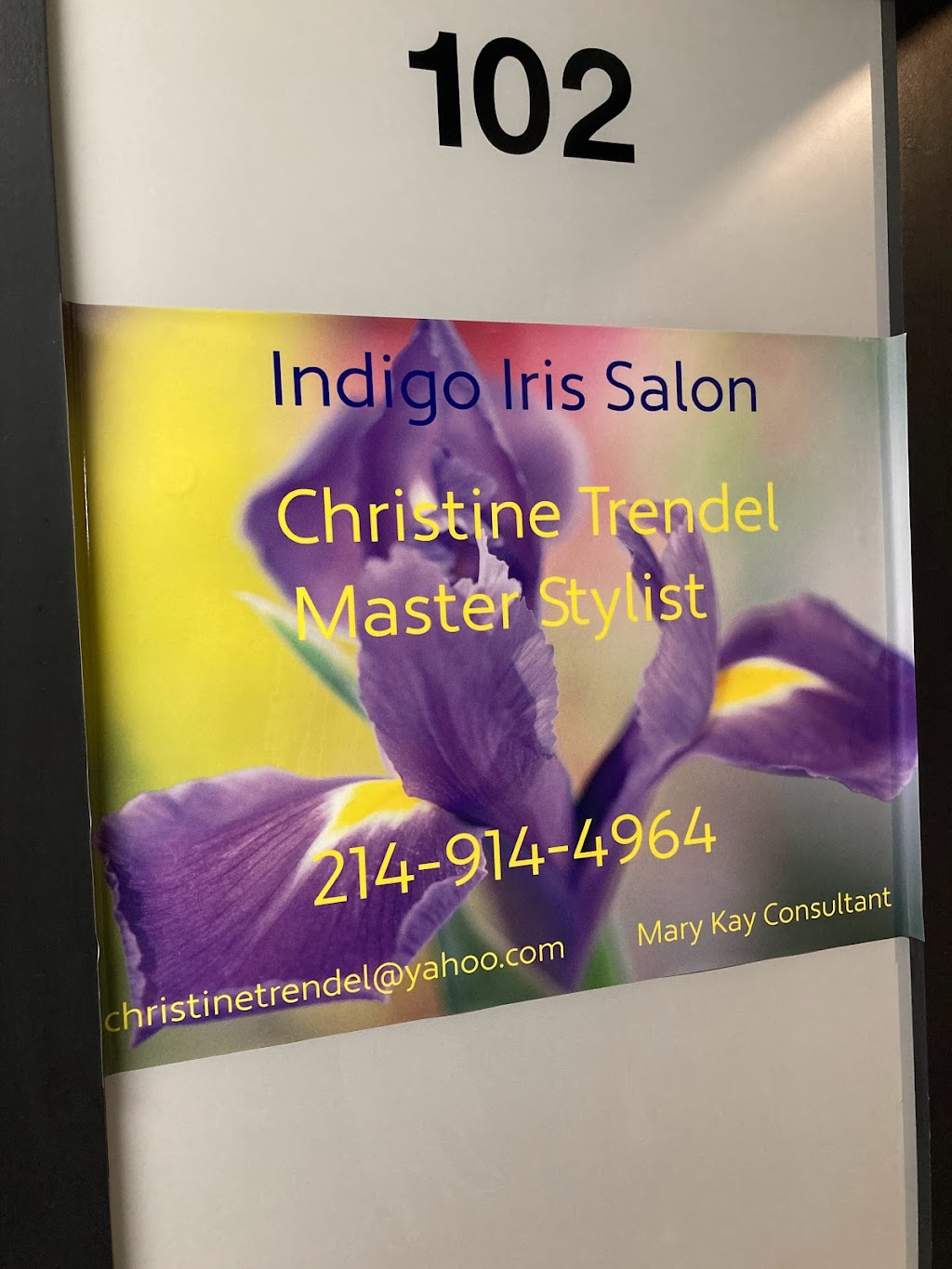 Indigo Iris Salon | 1953 Golden Heights Rd Suite 102, Fort Worth, TX 76177, USA | Phone: (214) 914-4964