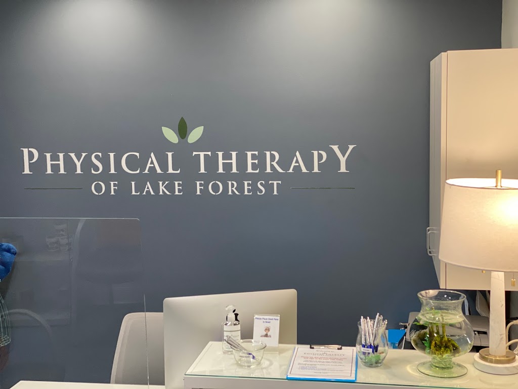 Physical Therapy of Lake Forest | 840 South Waukegan Road #212 Second Floor of the Forest Square Building, Lake Forest, IL 60045, USA | Phone: (847) 455-6674