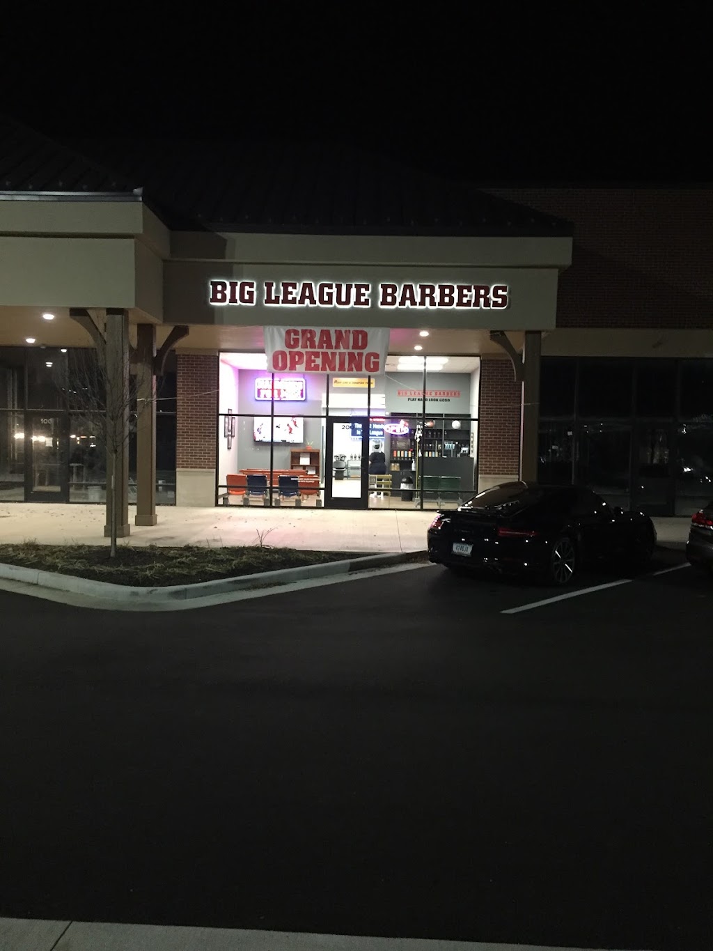 Big League Barbers | 16156 Spring Mill Rd, Westfield, IN 46074, USA | Phone: (317) 819-5036