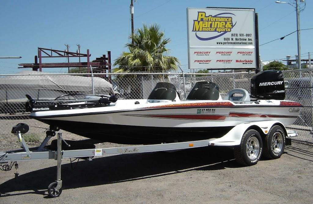 Performance Marine AZ | 6608 W Northview Ave, Glendale, AZ 85301, USA | Phone: (623) 931-9917