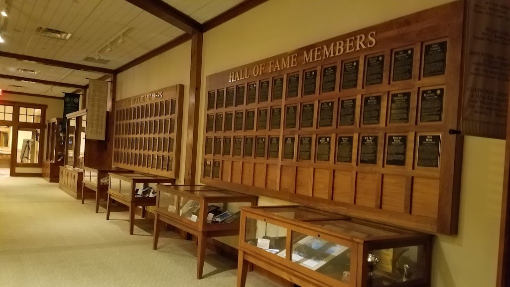 Minnesota Golf Hall Of Fame and Museum | 12800 Bunker Prairie Rd NW, Minneapolis, MN 55448, USA | Phone: (952) 927-4643