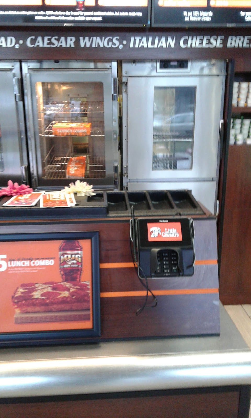 Little Caesars Pizza | 1925 N St, Newman, CA 95360, USA | Phone: (209) 862-4555