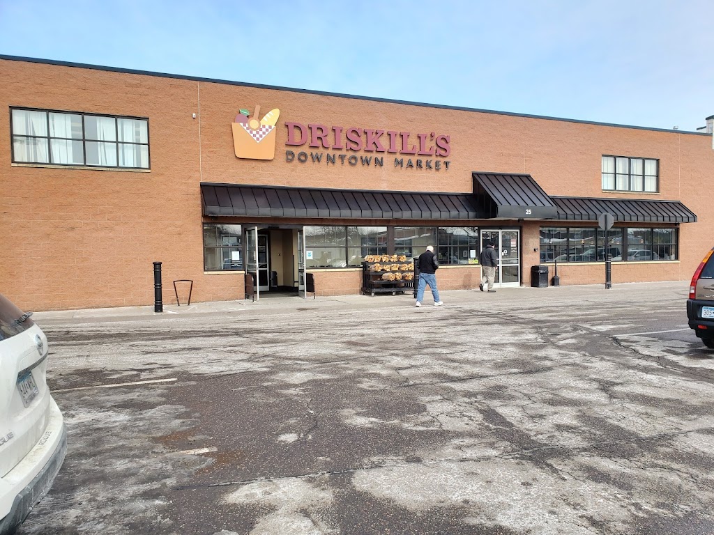 Driskills Downtown Market | 25 11th Ave N, Hopkins, MN 55343, USA | Phone: (952) 938-6301