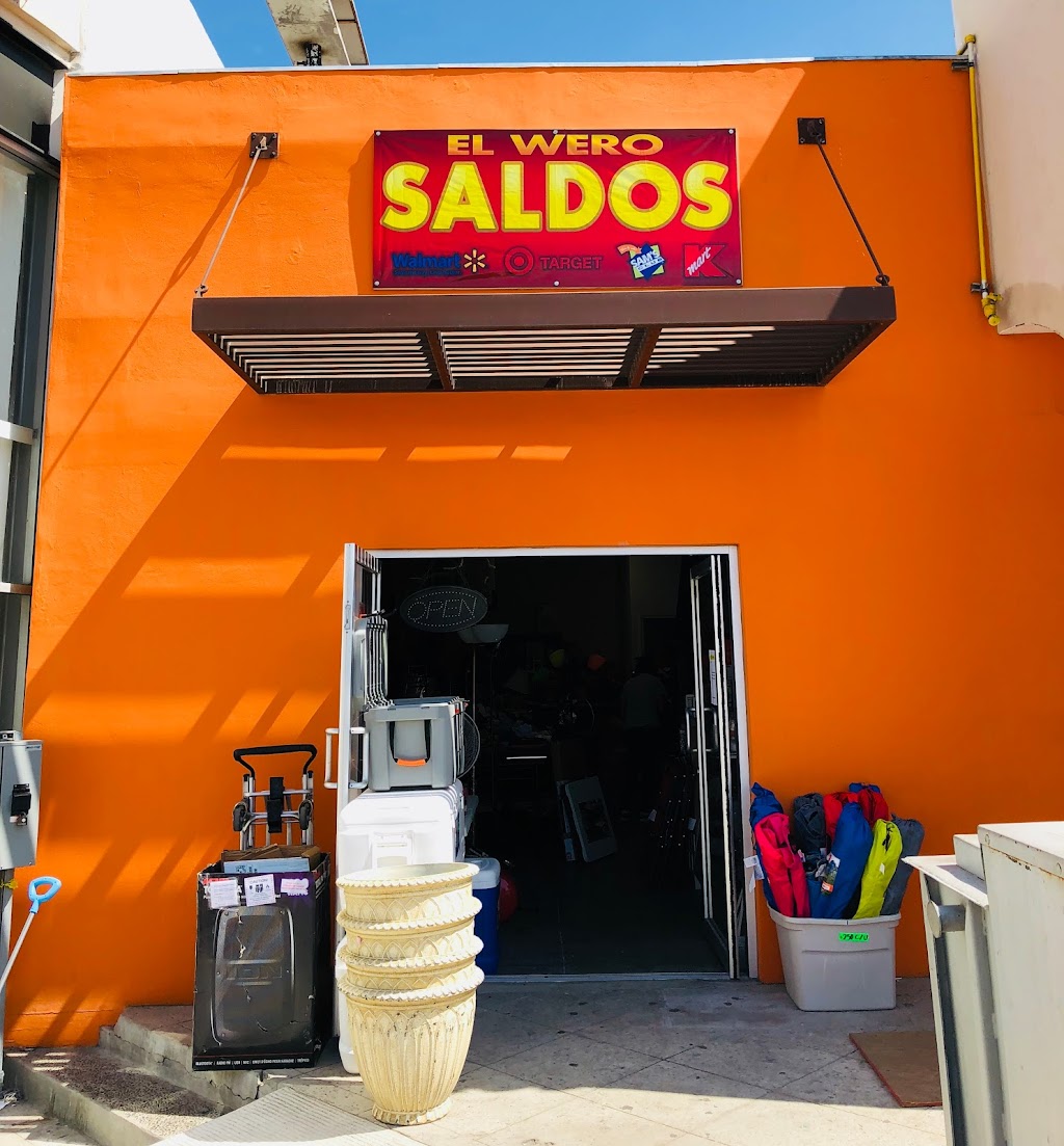 Saldos el wero | Santa Fe 3ra. Seccion 6132-0 local 1-B, Blvd. Sta. Fe, Santa Fe 3ra. Seccion, 22654 Portico de San Antonio, B.C., Mexico | Phone: 664 382 9300