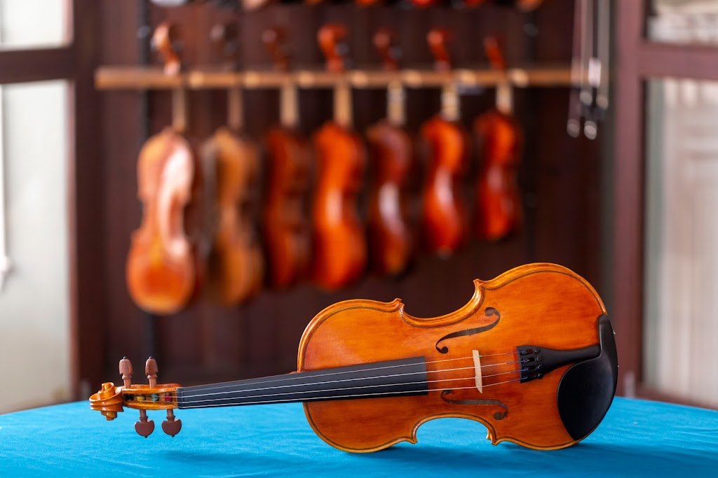 Scherer Violin Shop | 905 Sunflower St, Louisville, CO 80027, USA | Phone: (720) 460-9403