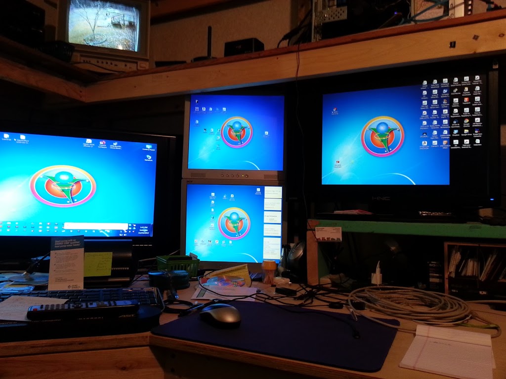 Cyber Tech Shop | 57 Harris Rd, Youngsville, NC 27596, USA | Phone: (919) 556-5000