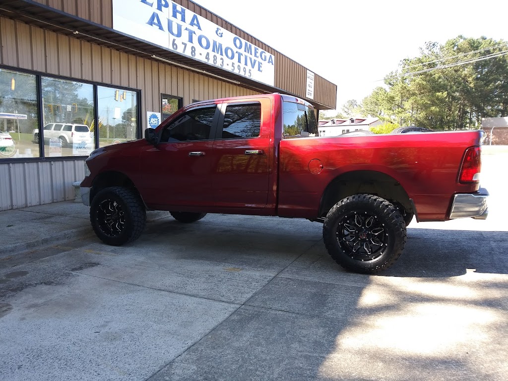 Alpha & Omega Automotive | 6739 Bells Ferry Rd, Woodstock, GA 30189, USA | Phone: (678) 483-5995