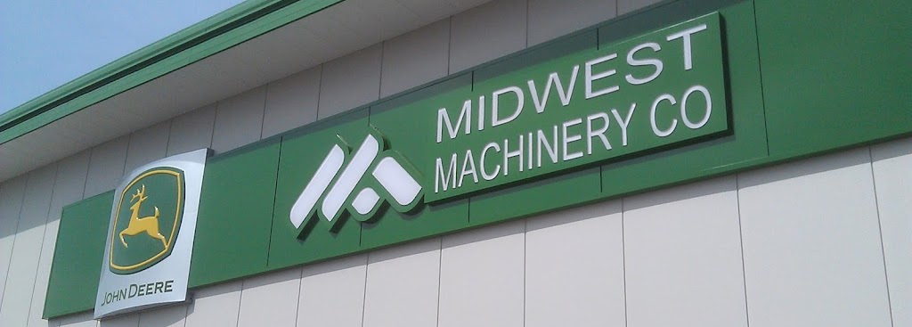 Midwest Machinery Co. | 1185 4th St S, Cannon Falls, MN 55009, USA | Phone: (507) 263-4238