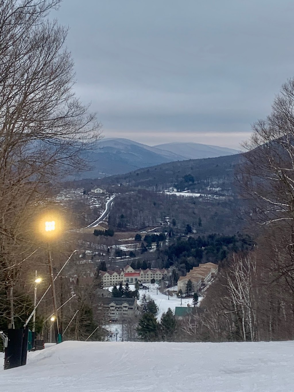 Jiminy Peak Wind Turbine | Potter Mountain Rd, Hancock, MA 01237, USA | Phone: (413) 738-5500