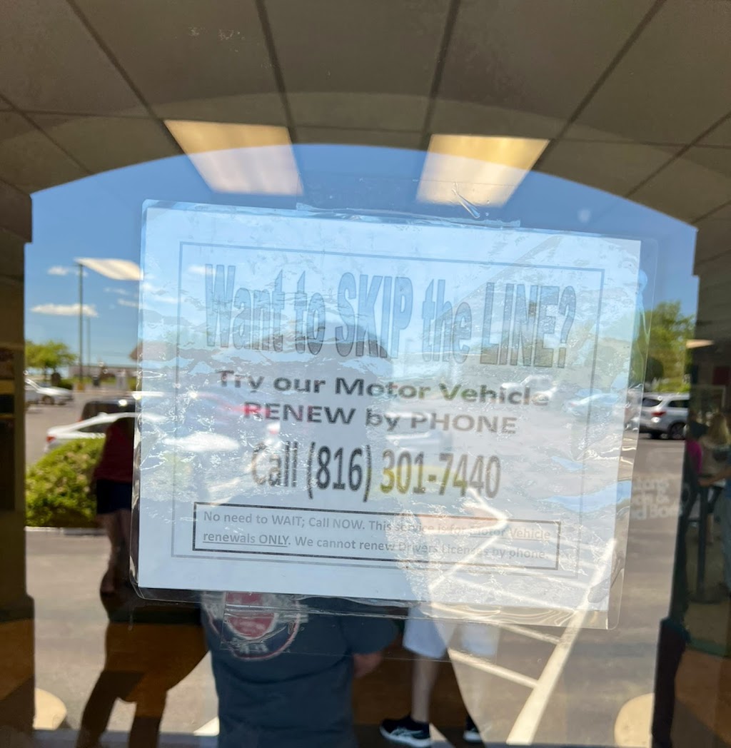 OFallon License Office | 2421 State Hwy K, OFallon, MO 63368, USA | Phone: (636) 394-5829