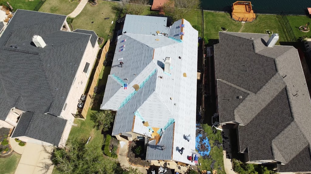 Skyline Designs Roofing & Restoration | 17240 Huffmeister Rd Suite 101, Cypress, TX 77429, USA | Phone: (346) 355-7663