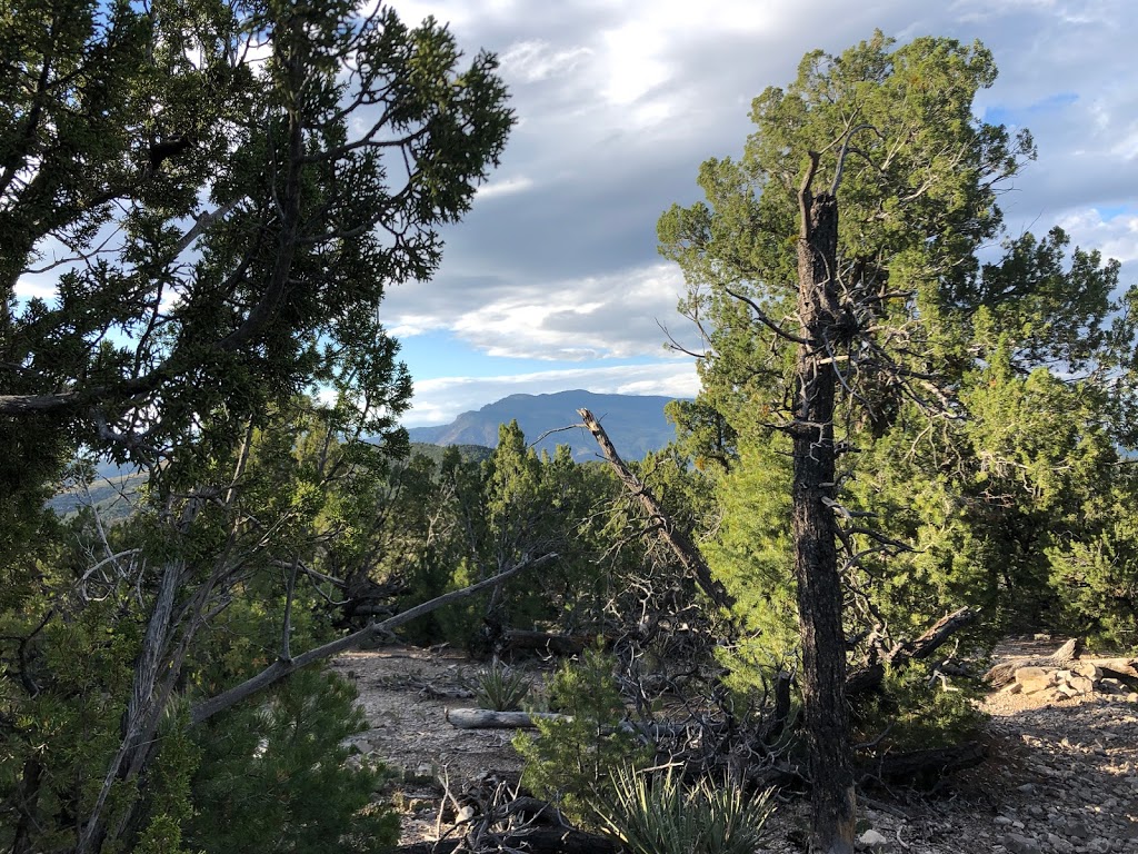 Otero Trailhead | NM-337, Tijeras, NM 87059, USA | Phone: (505) 346-3900