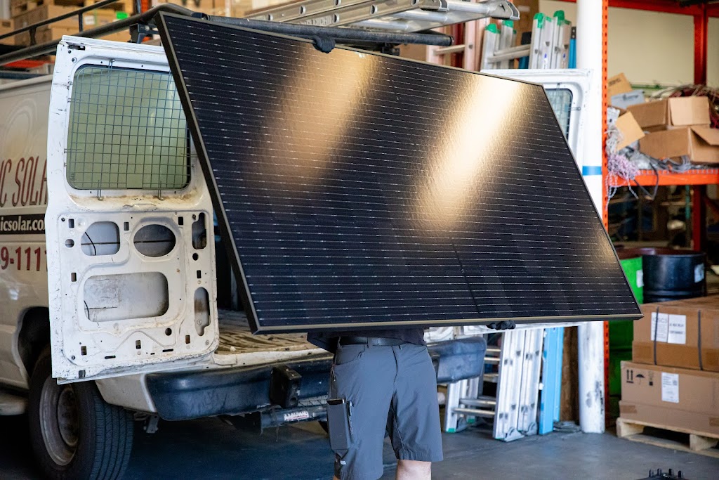 Cosmic Solar and Roofing | 943 Poinsettia Ave STE 401, Vista, CA 92081, USA | Phone: (760) 618-0376