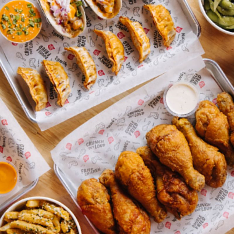 Bonchon South West Las Vegas | 6455 S Rainbow Blvd Suite 101, Las Vegas, NV 89118, USA | Phone: (702) 272-2649