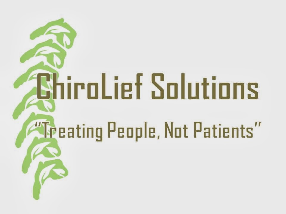 Chirolief Solutions | 12015 Pacific St, Omaha, NE 68154, USA | Phone: (402) 916-9492