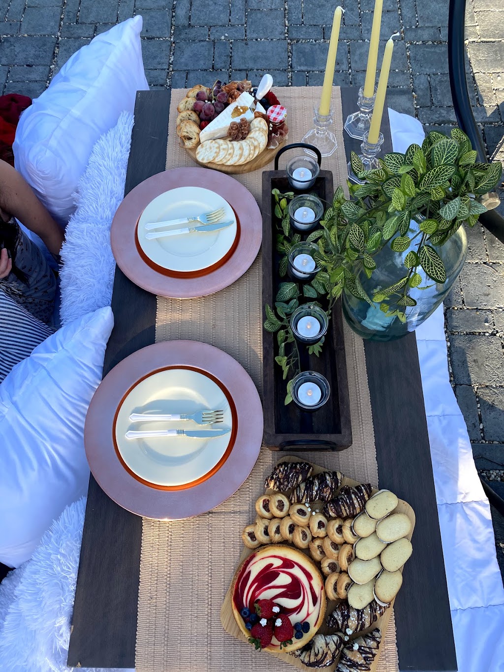 PicnicPerfect, CA | 3673 Mesa Verdes Dr, El Dorado Hills, CA 95762 | Phone: (916) 812-6655