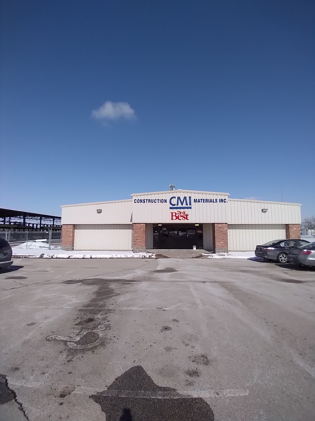 CMI Gardner Lumber | 790 E Warren St, Gardner, KS 66030, USA | Phone: (913) 856-8122