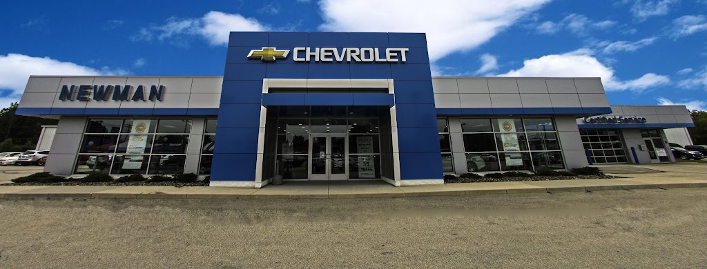 Newman Chevrolet | 1181 N Wauwatosa Rd, Cedarburg, WI 53012 | Phone: (262) 421-5258