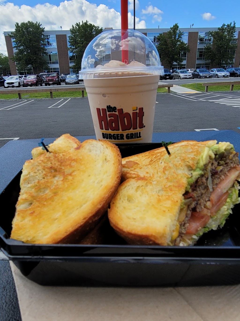 The Habit Burger Grill | 196 Ballardvale St, Wilmington, MA 01887 | Phone: (978) 315-1350