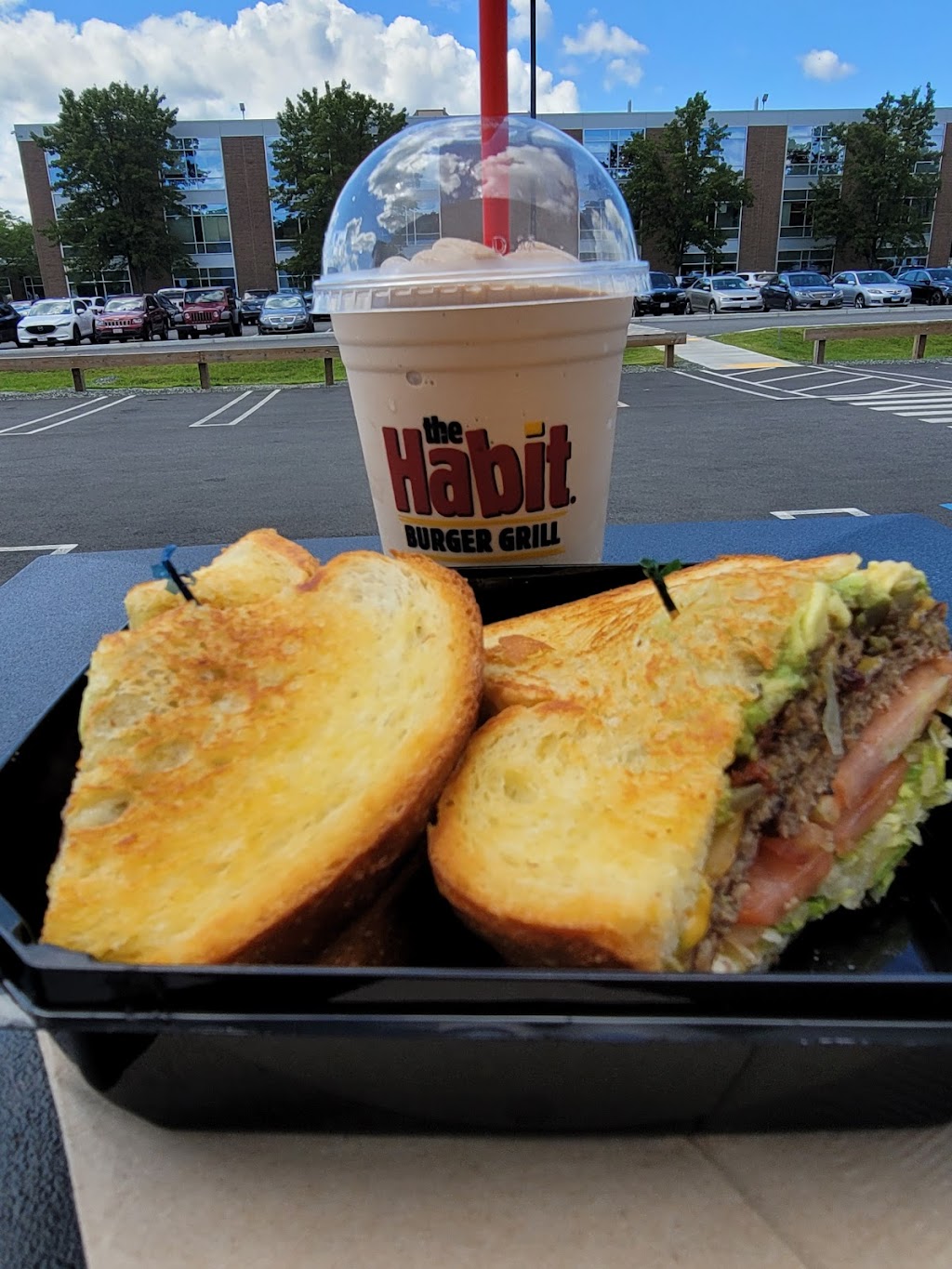 The Habit Burger Grill | 196 Ballardvale St, Wilmington, MA 01887, USA | Phone: (978) 315-1350