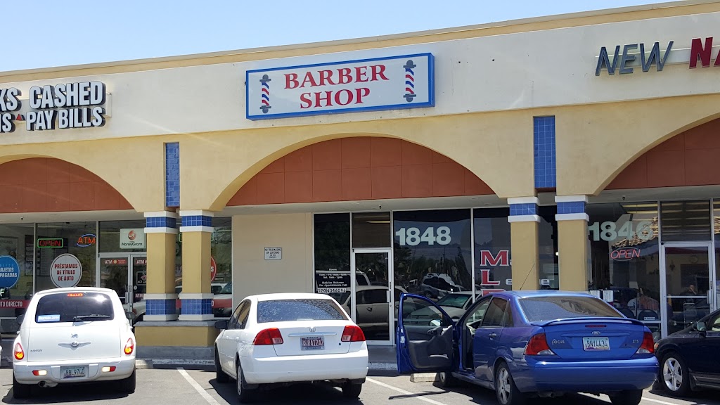 ZONA BARBERSHOP | 1848 E Irvington Rd, Tucson, AZ 85714, USA | Phone: (520) 434-6096