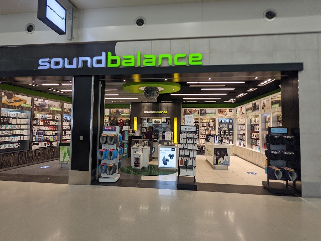 SoundBalance | Across from Gate A36, McNamara Terminal Parking Garage, Worldgateway Pl, Detroit, MI 48242, USA | Phone: (313) 400-3324