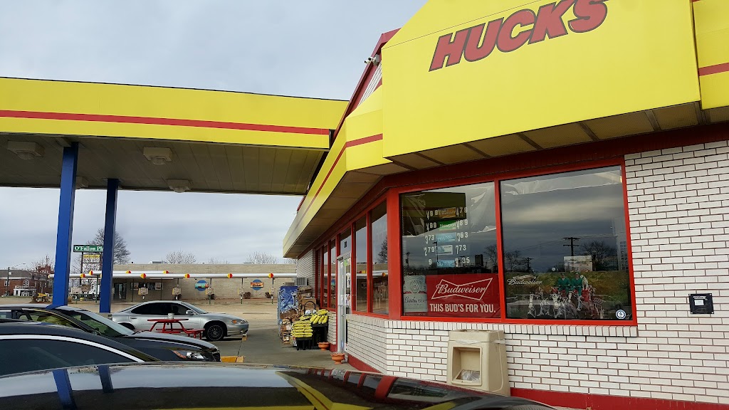 Hucks | 328 S Main St, OFallon, MO 63366, USA | Phone: (636) 272-3957