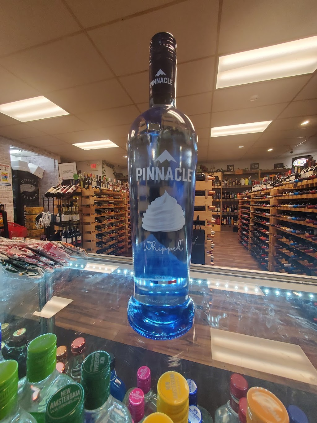 Good Spirits Wine and Liquor | 1114 N Bristol St, Sun Prairie, WI 53590 | Phone: (608) 837-7478