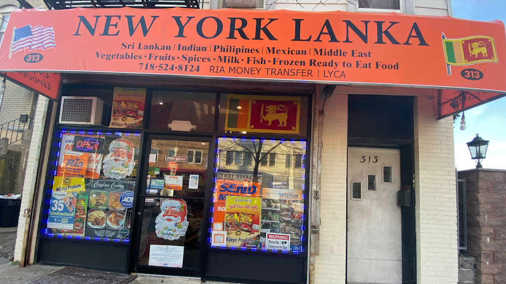New York LANKA INC. | 313 Victory Blvd, Staten Island, NY 10301, USA | Phone: (718) 524-8124