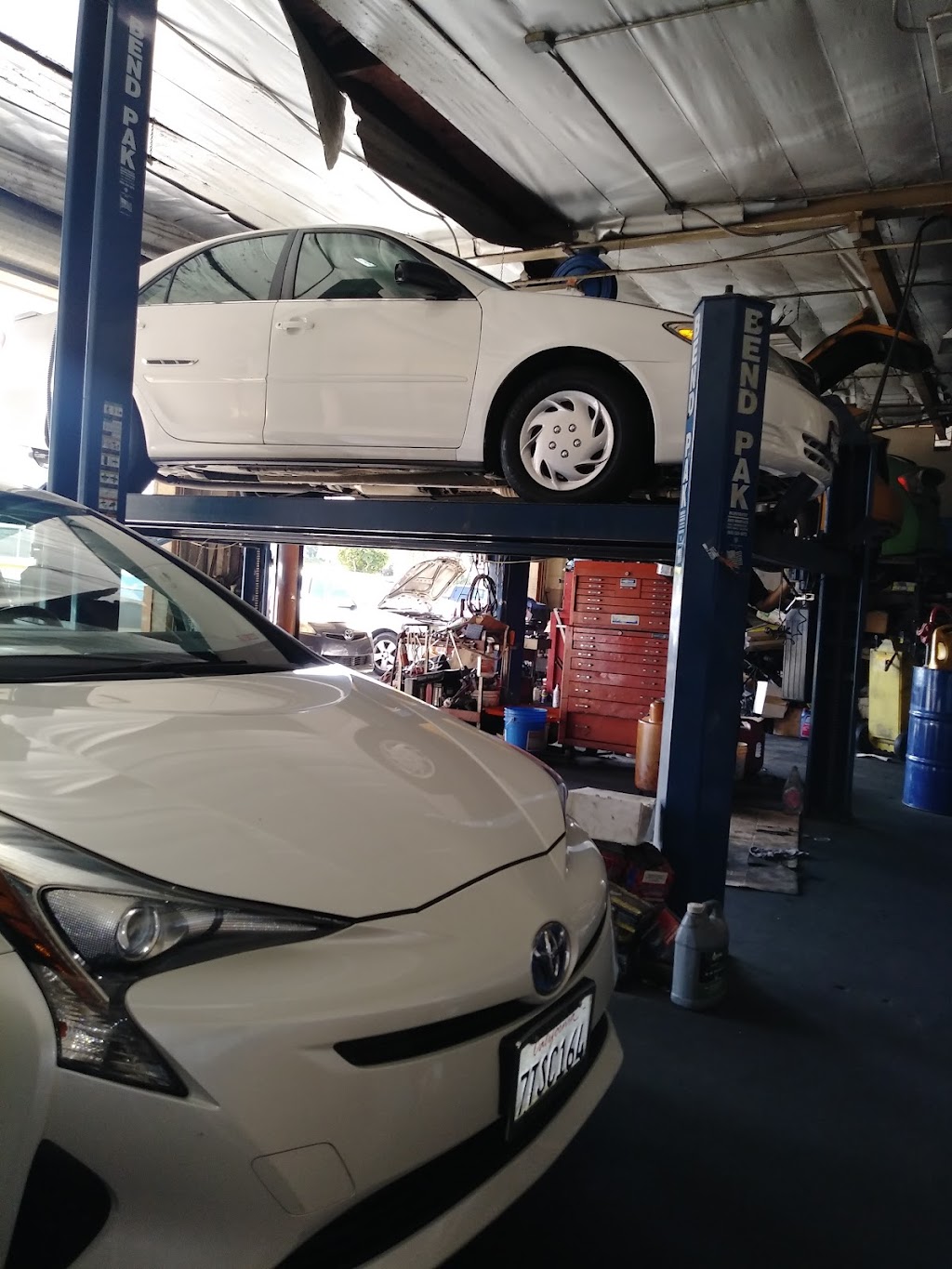 Precision Autowerkz | 1201 Prairie Ave, Inglewood, CA 90301, USA | Phone: (310) 330-9265