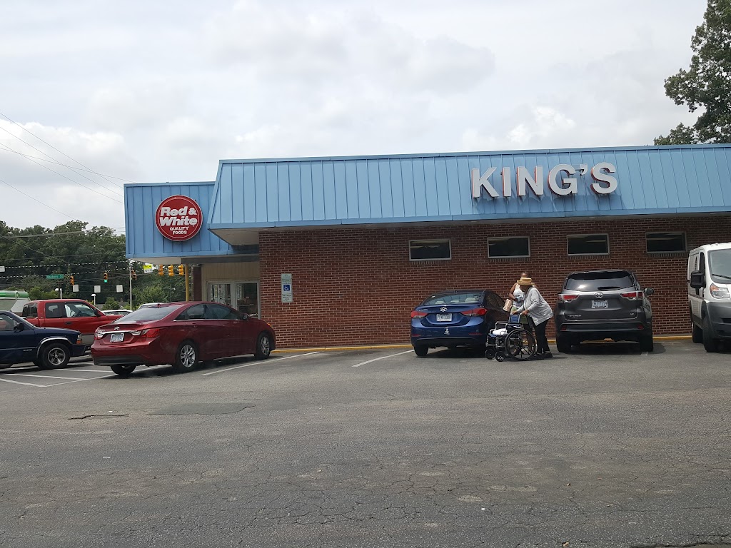 Kings Supermarket | 305 E Club Blvd, Durham, NC 27704, USA | Phone: (919) 220-2192
