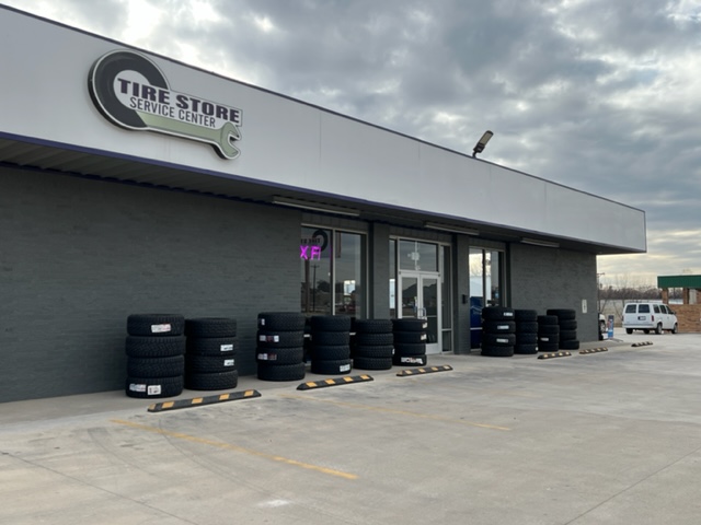 tire store service center | 712 US-380, Bridgeport, TX 76426, USA | Phone: (940) 343-0900